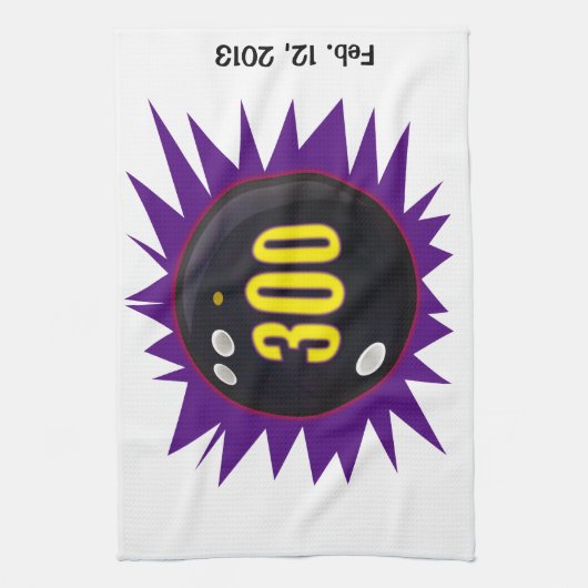 300-spel theedoek (Verticaal)