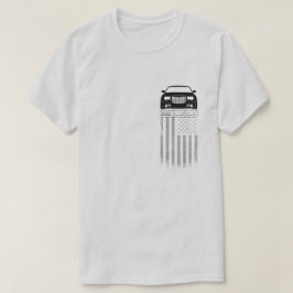 300 Verenigde Staten Mannen Basic T-shirt