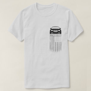300 Verenigde Staten Mannen Basic T-shirt
