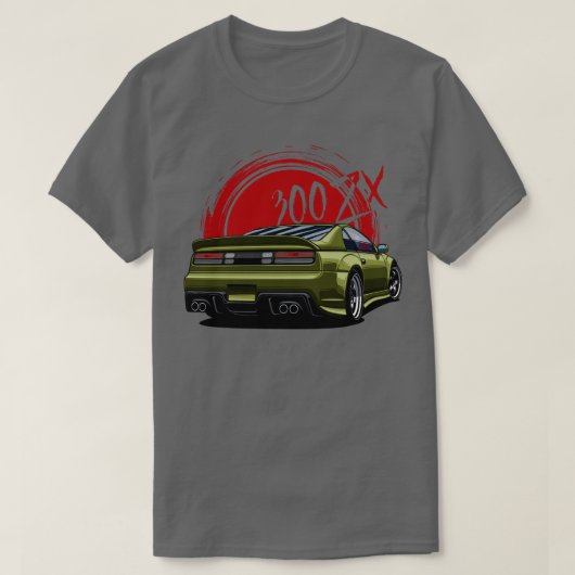 300 ZX 1 T-SHIRT (Design voorkant)