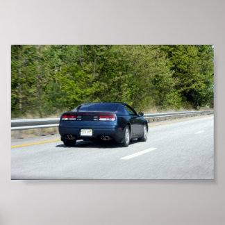300 zx rolschot poster