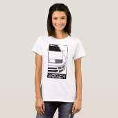 300 ZX T-SHIRT (Voorkant volledig)
