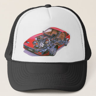 300 zx trucker pet