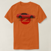 300 ZX Z32 T-SHIRT (Design voorkant)