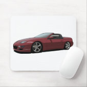 300ZX Converteerbaar muispad Muismat (Met muis)