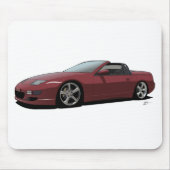 300ZX Converteerbaar muispad Muismat (Voorkant)