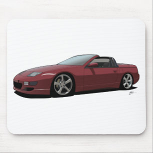 300ZX Converteerbaar muispad Muismat