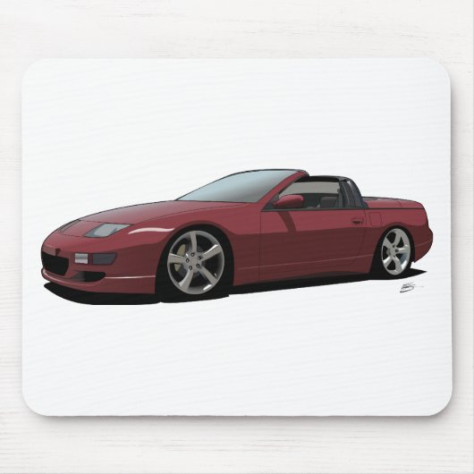 300ZX Converteerbaar muispad Muismat (Voorkant)