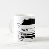 300ZX-Mok Koffiemok (Voorkant links)