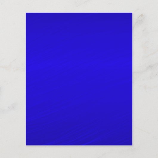 301135 ROYAL BLUE COLORFUL TEXTURE FLYER (Voorkant)