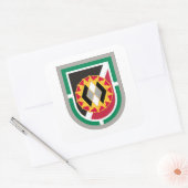 301e PSYOP Company Beret Flash/DUI Stickers (Envelop)