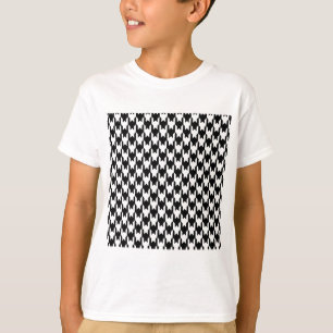 302 DE ZWARTE WITTE ACHTERGRONDEN WA VAN HET T-SHIRT