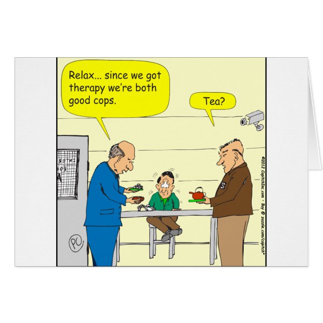 302 goede Cartoon (Voorkant Horizontaal)