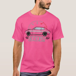 302 Multicolor T-shirt