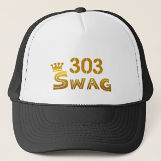 303 Colorado Swag Trucker Pet