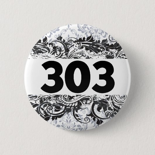 303 RONDE BUTTON 5,7 CM (Voorkant)