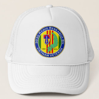 303d RR Bn 2 - ASA Vietnam Trucker Pet