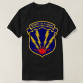  303e Bombgroep WW2 Warbird T-shirt (Design voorkant)