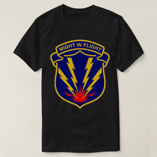  303e Bombgroep WW2 Warbird T-shirt (Design voorkant)