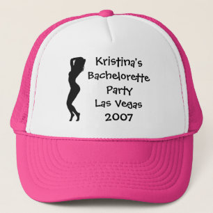 30413, Hot Chicks Bachelorette Party Las Vegas 200 Trucker Pet