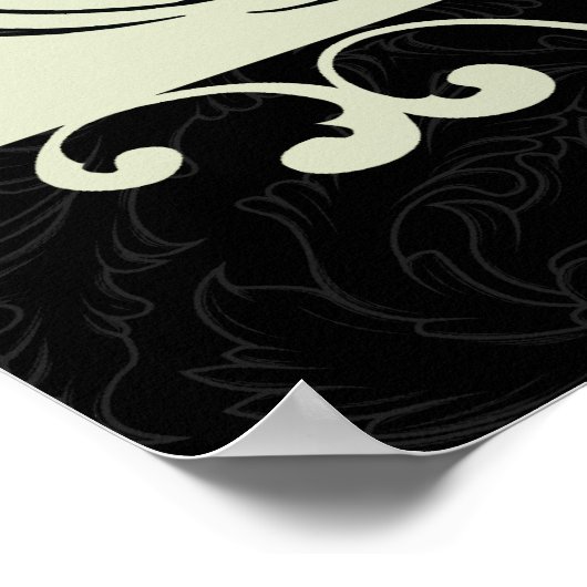 304 Netnummer Poster (Hoek)