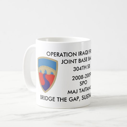 304E KOFFIEMOK (Voorkant links)