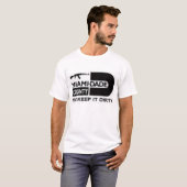 305 T-SHIRT (Voorkant volledig)