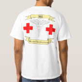 305med-det 2 t-shirt (Achterkant)