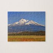 307 BEDRAG SHASTA IN HERFST LEGPUZZEL (Horizontaal)