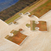 307 BEDRAG SHASTA IN HERFST LEGPUZZEL (Zijkant)