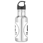 307 WATERFLES  (Voorkant)