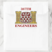 307E INGENIEURS STICKERS (Tas)
