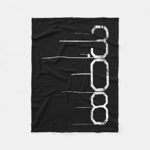 308 Ammo Shirten Jagen Vuur Range Pistool Lovers S Fleece Deken