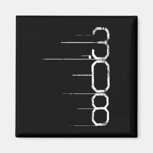 308 Ammo Shirten Jagen Vuur Range Pistool Lovers S Magneet