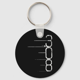 308 Ammo Shirten Jagen Vuur Range Pistool Lovers S Sleutelhanger