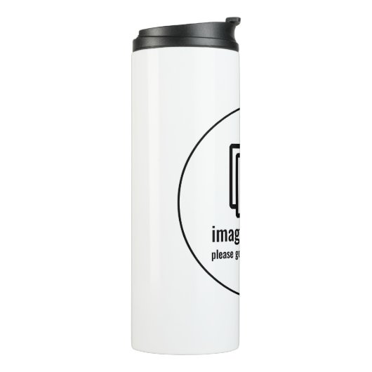 308 THERMOSBEKER (Gedraaid links)