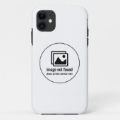 309 Case-Mate iPhone CASE (Achterkant)