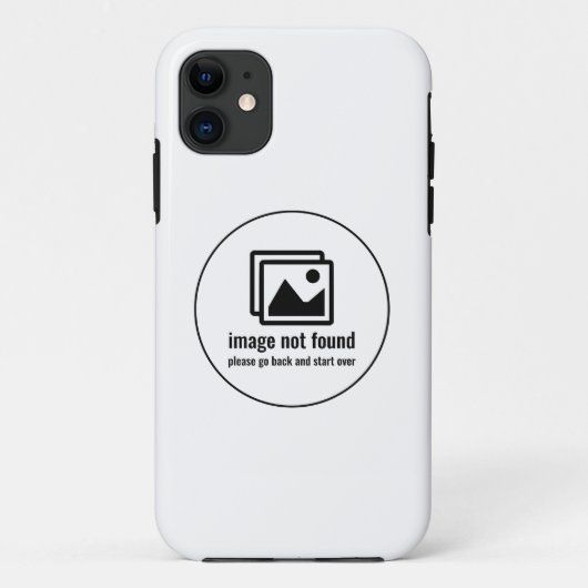 309 Case-Mate iPhone CASE (Achterkant)