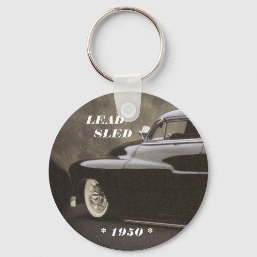 30-03-2009 07:04:05PM, LOOD, SLEDE, * 1950 * SLEUTELHANGER (Voorkant)