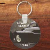 30-03-2009 07:04:05PM, LOOD, SLEDE, * 1950 * SLEUTELHANGER (Voorkant)