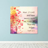 30:10 CANVAS AFDRUK (Insitu (Houten vloer))