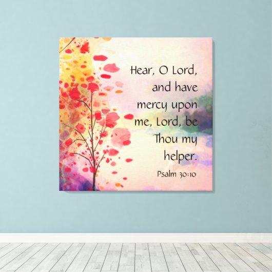 30:10 CANVAS AFDRUK (Insitu (Houten vloer))