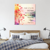 30:10 CANVAS AFDRUK (Insitu (Slaapkamer))
