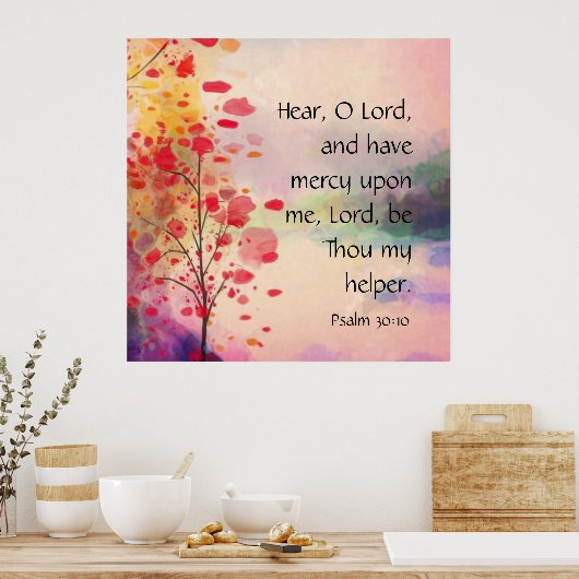 30:10 POSTER (Keuken)