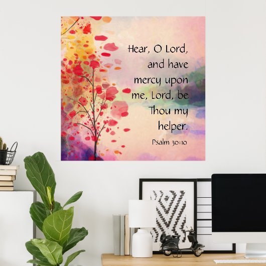 30:10 POSTER (Thuiskantoor)