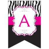 30-40-50-60e Bunting Banner van de Partij van de D (Derde vlag)