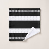 30 BAD HANDDOEK (Wasdoekje)