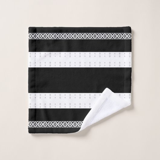 30 BAD HANDDOEK (Wasdoekje)