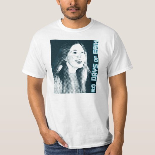30 dagen Erin, Mannen T-shirt (Voorkant)