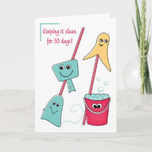 30 dagen tijd voor herstel gefeliciteerd met schoo kaart